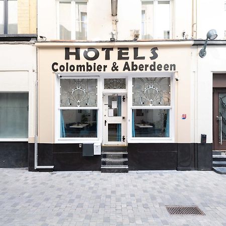 Hotel Abberdeen Brusel Exteriér fotografie