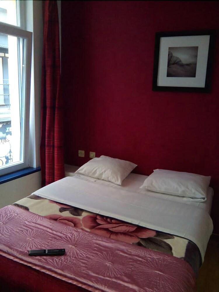Hotel Abberdeen Brusel Exteriér fotografie