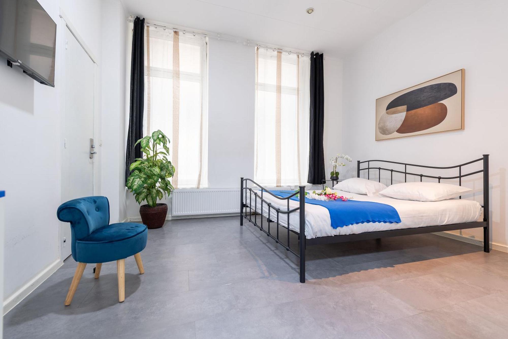Hotel Abberdeen Brusel Exteriér fotografie