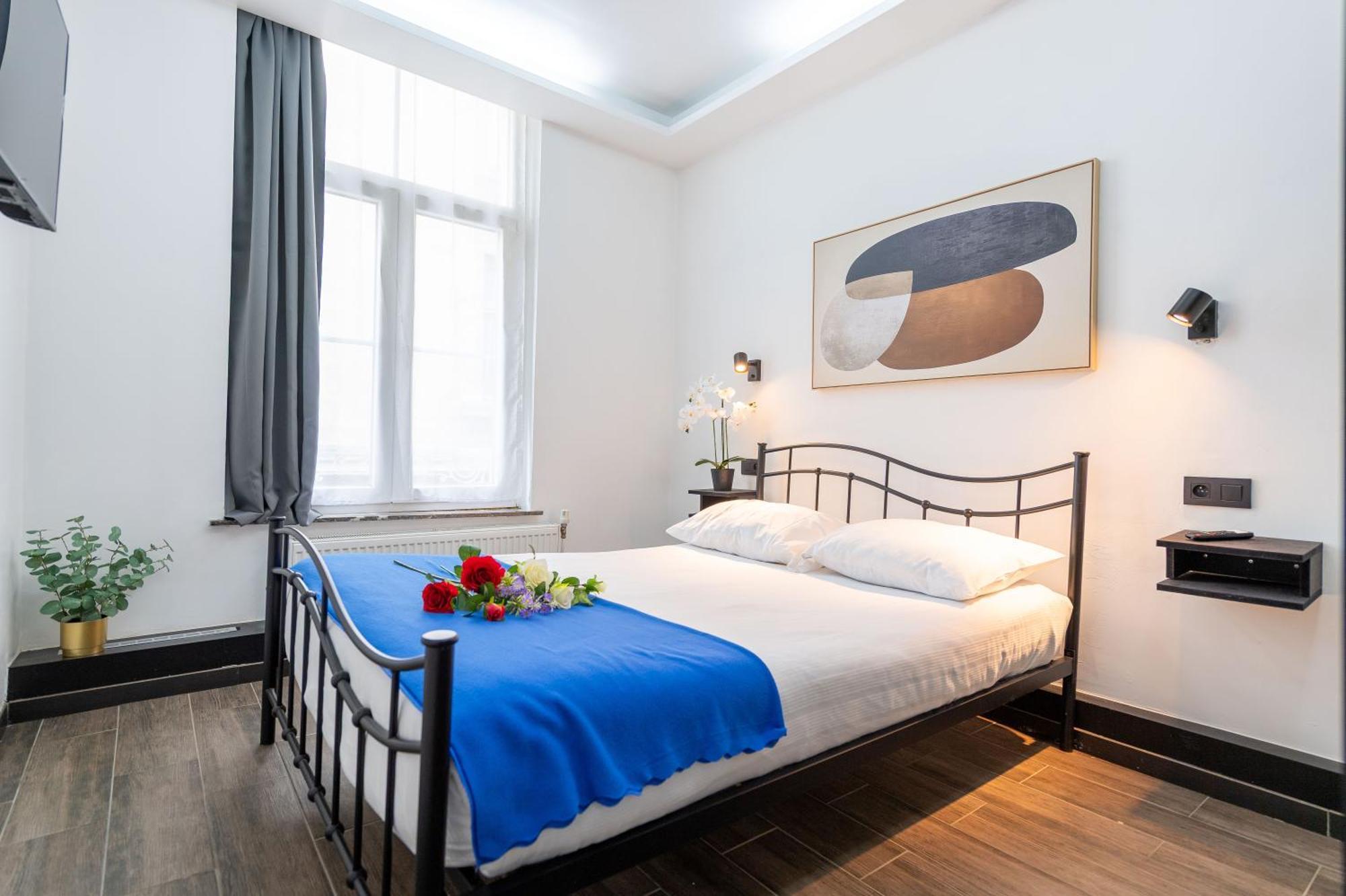 Hotel Abberdeen Brusel Exteriér fotografie