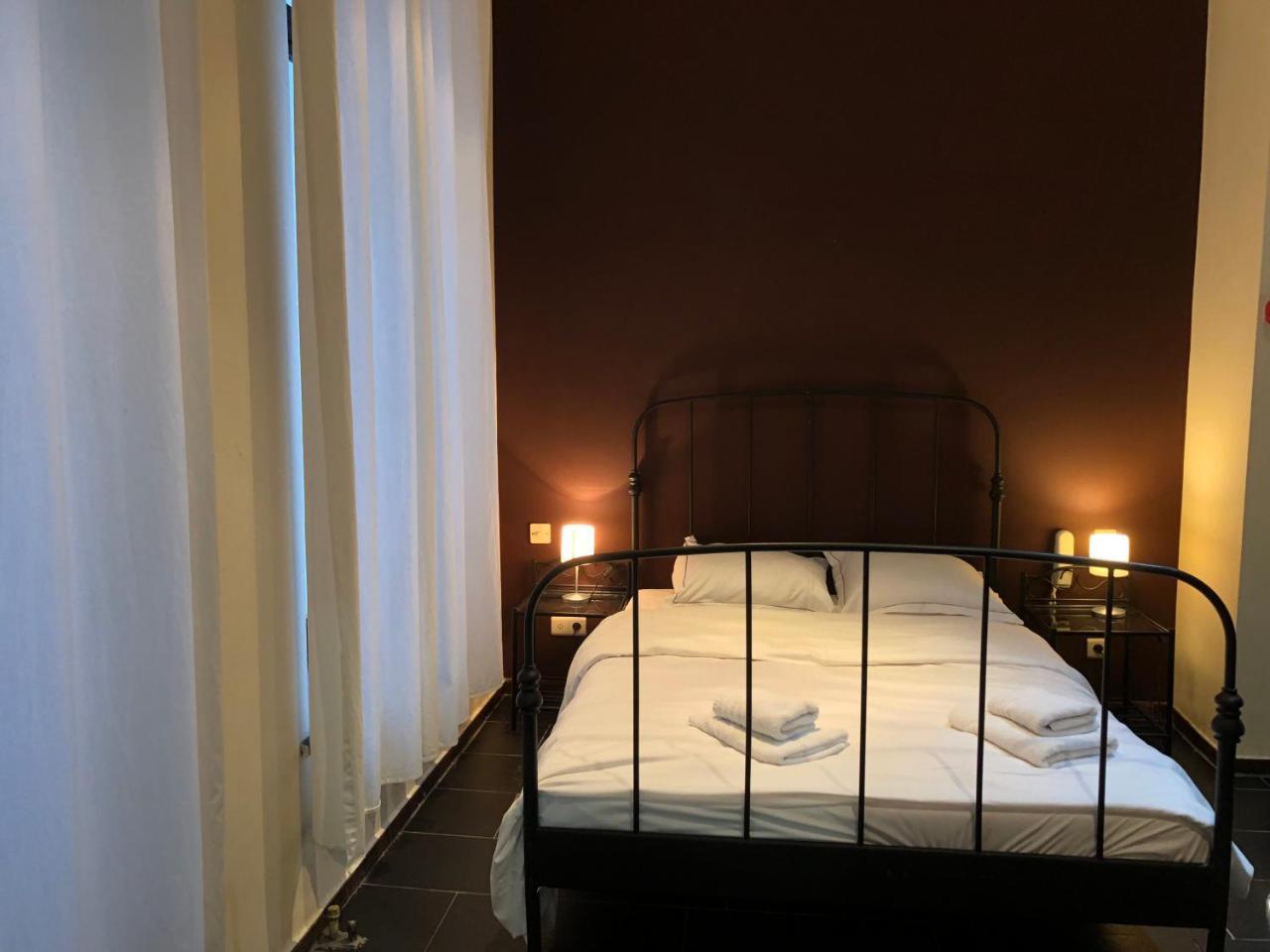 Hotel Abberdeen Brusel Exteriér fotografie
